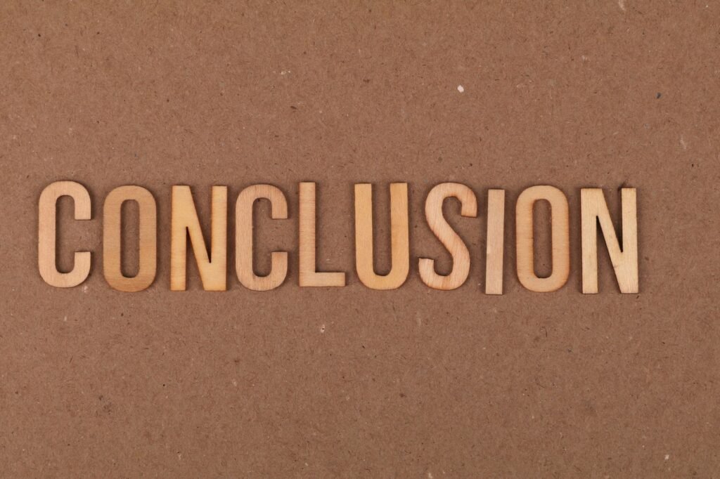 Conclusion: Maximizing Your Injury Claim Settlement — factors affecting injury claim settlement