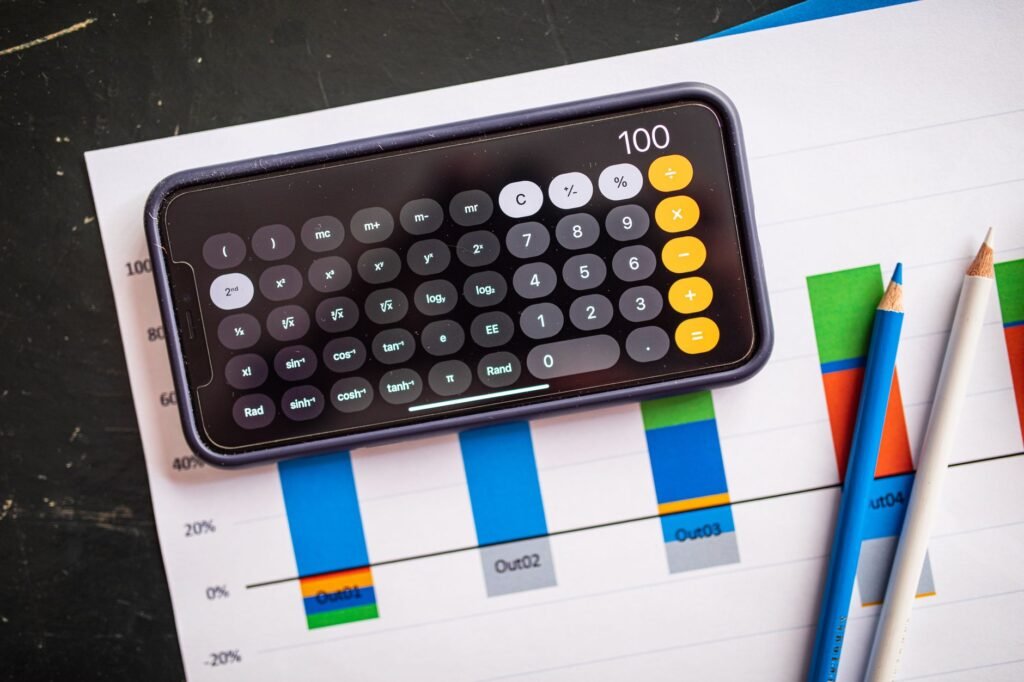 Graphic of common mistakes made when using a calculator — injury claim calculator