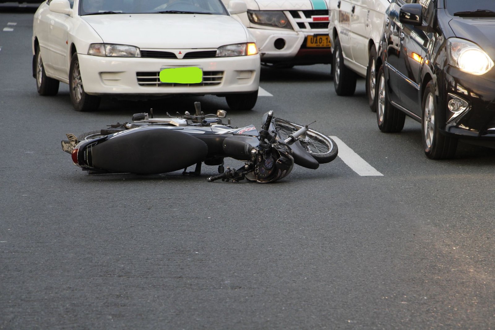 Motorcycle Accident Injury Claims: A Complete Guide