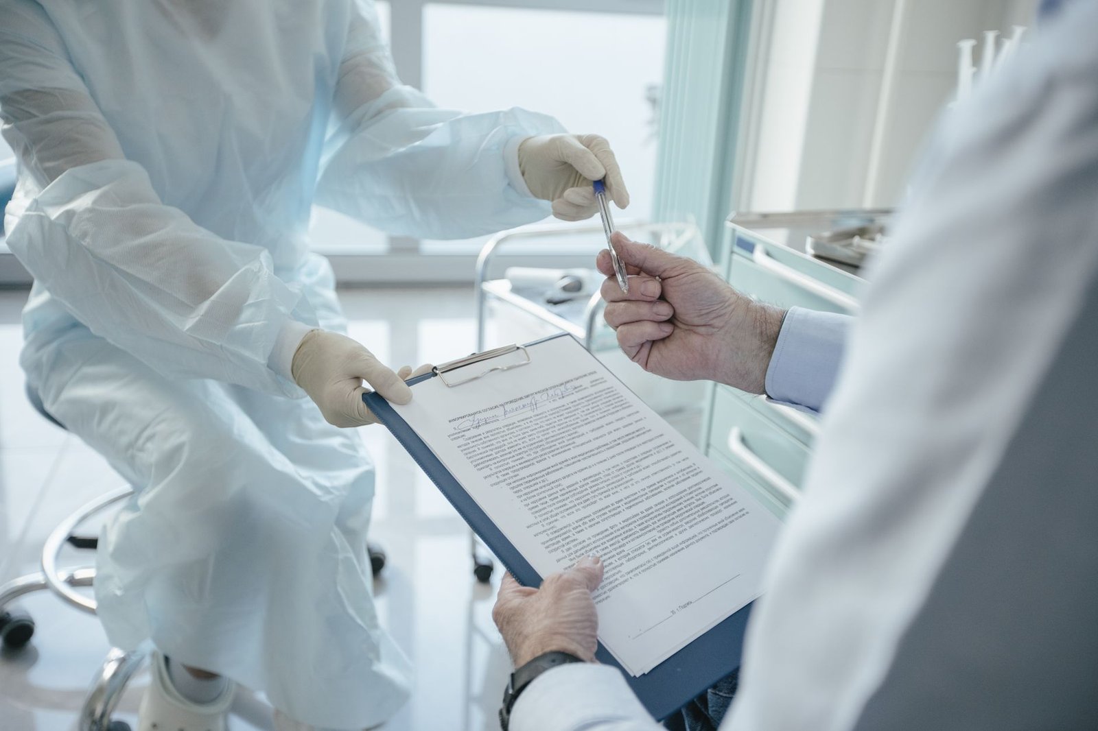 The Role of Medical Documentation in Injury Claims