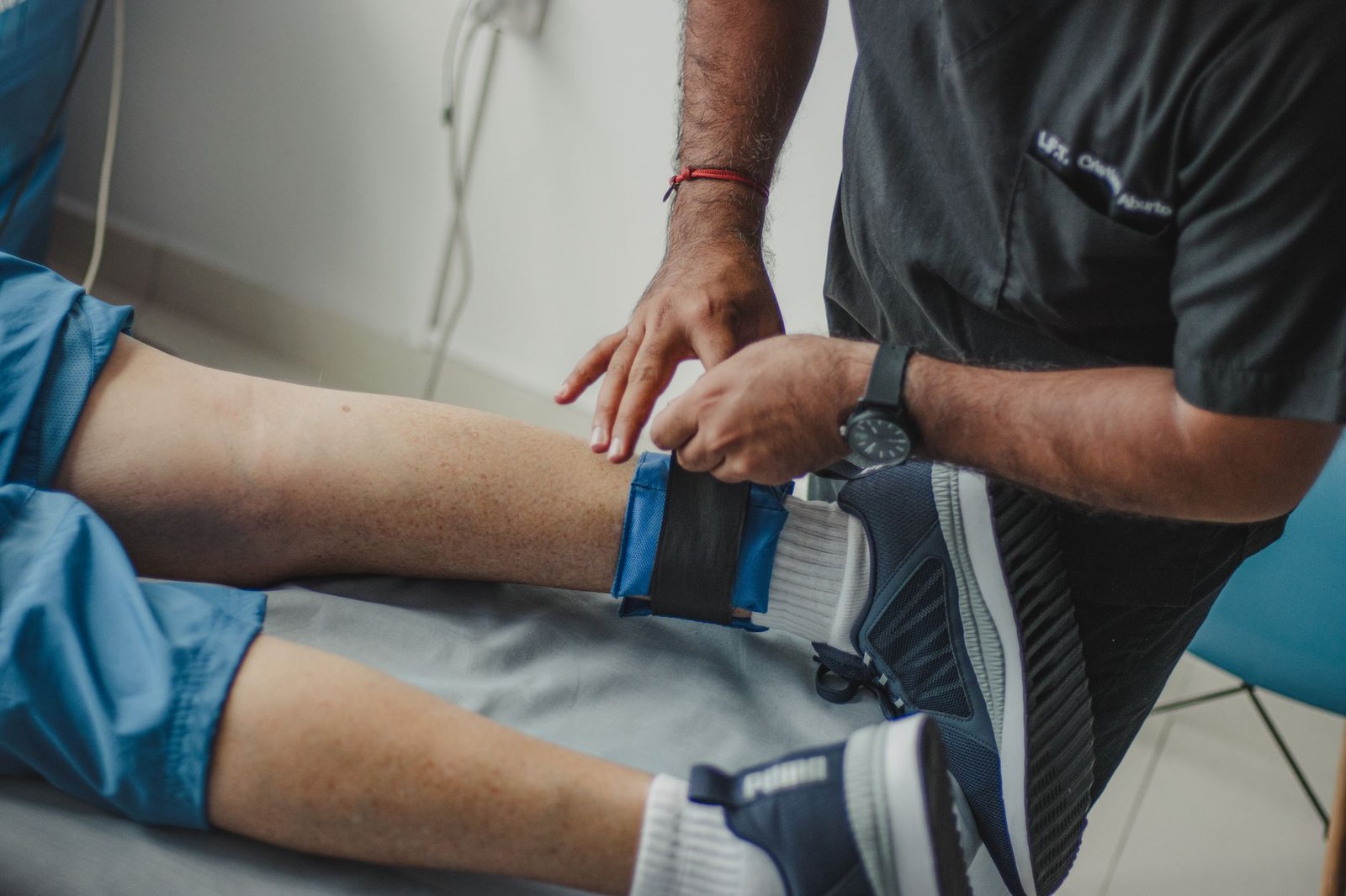 injury claim process