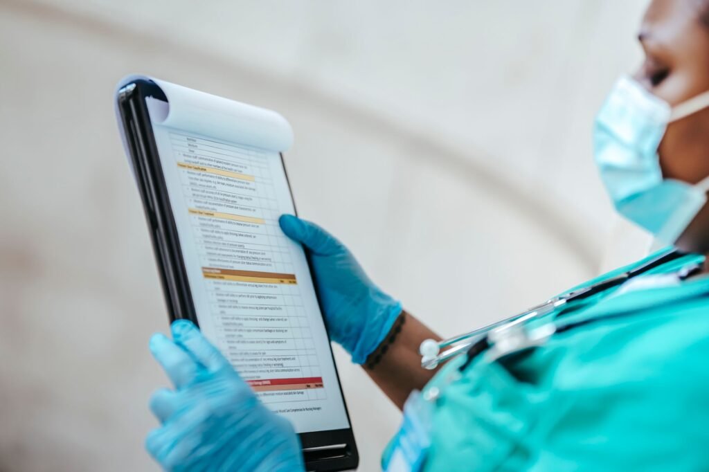 A checklist graphic for gathering essential medical evidence for a claim. — medical records injury claim