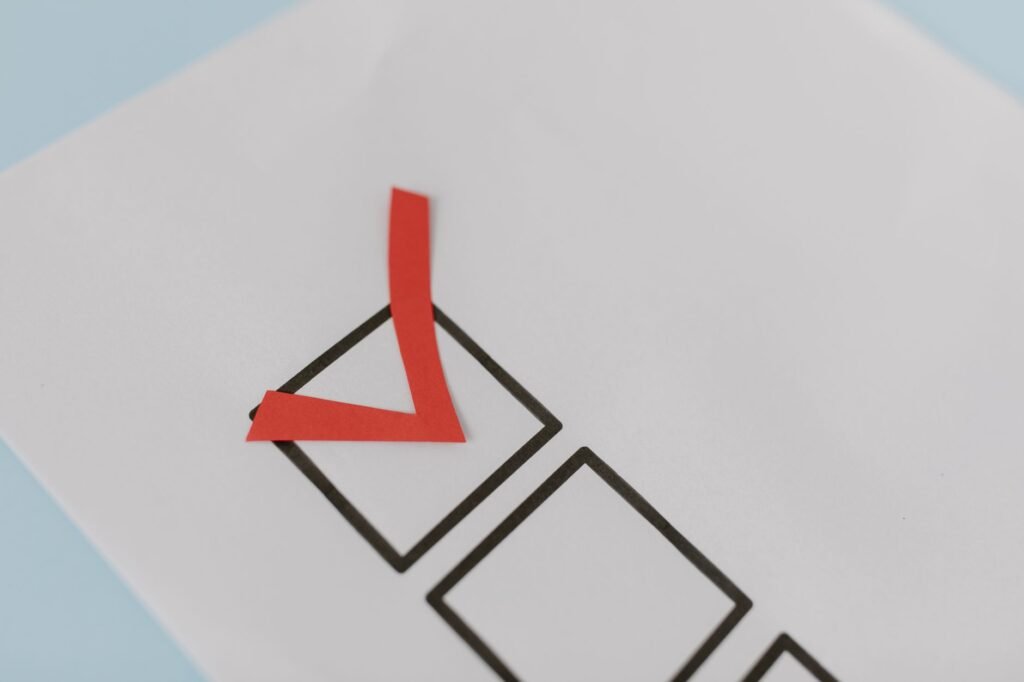 A checklist graphic for organizing claim documentation effectively. — evidence for injury claim
