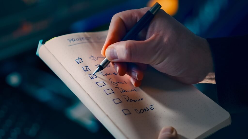 A checklist image for tips on expediting the settlement wait time. — time to settle personal injury claim