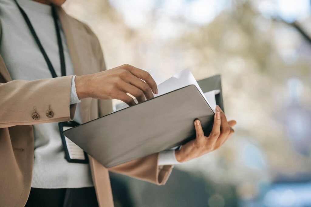 A checklist of documents needed for a successful injury claim. — after filing injury claim