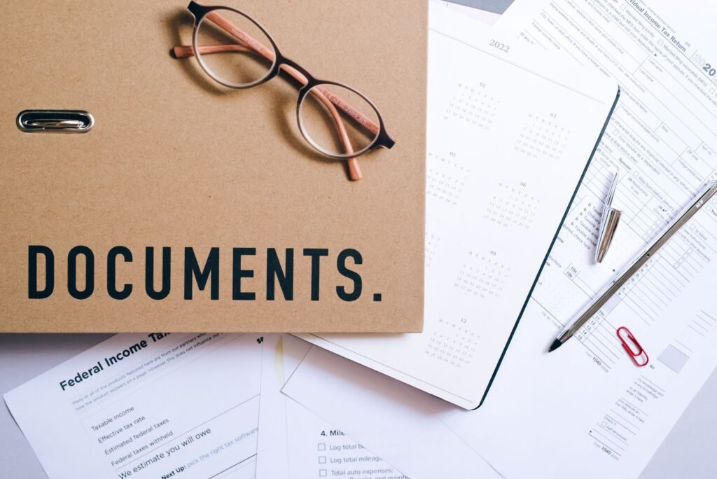 A checklist of essential documents needed for filing a personal injury claim. — filing personal injury claim