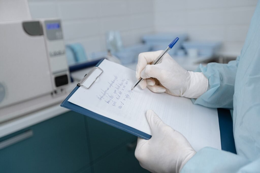 A flowchart outlining the steps to take if medical records are incomplete. — medical records injury claim