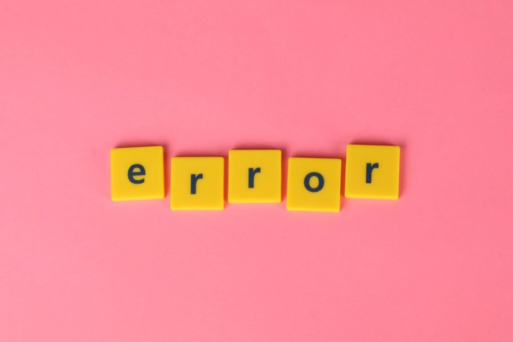 A graphic showing common mistakes in injury claim calculation
