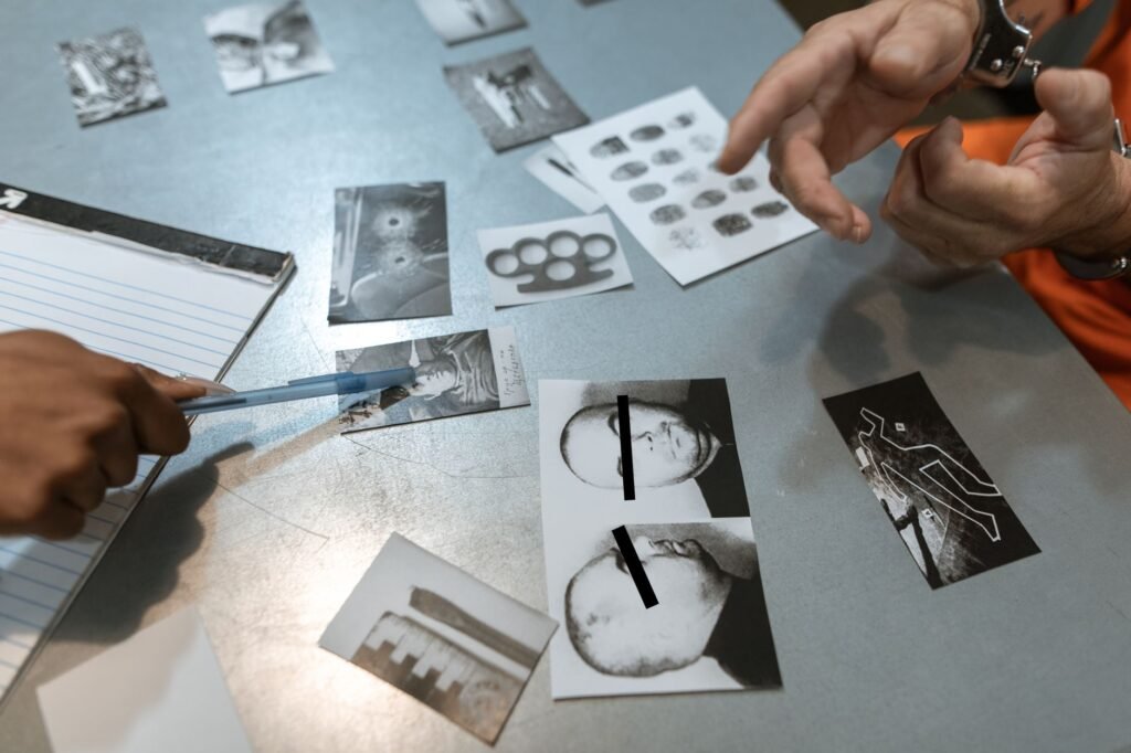 A photo of a person gathering evidence for an injury claim — injury claim calculator mistakes