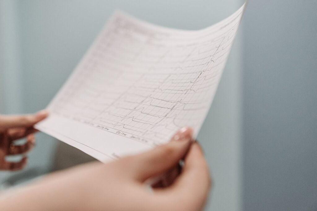 A screenshot of a sample medical record highlighting critical information. — medical records injury claim