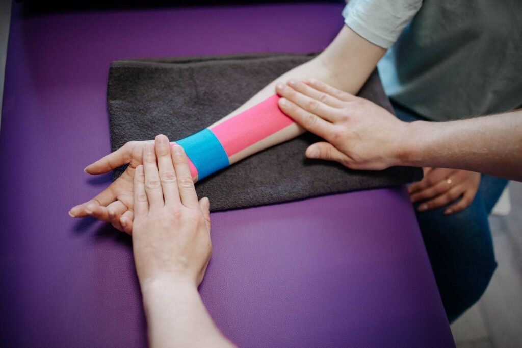 A visual representation of a long-term injury treatment plan. — future medical expenses claims