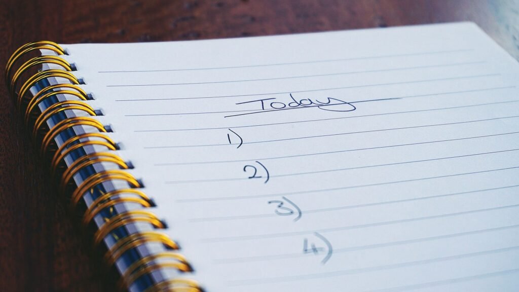 Image showing a checklist for preparing a personal injury claim. — prepare personal injury claim