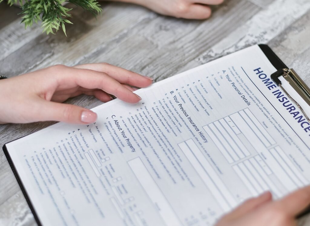 A checklist of documents needed for filing an insurance injury claim. — insurance calculation injury claims