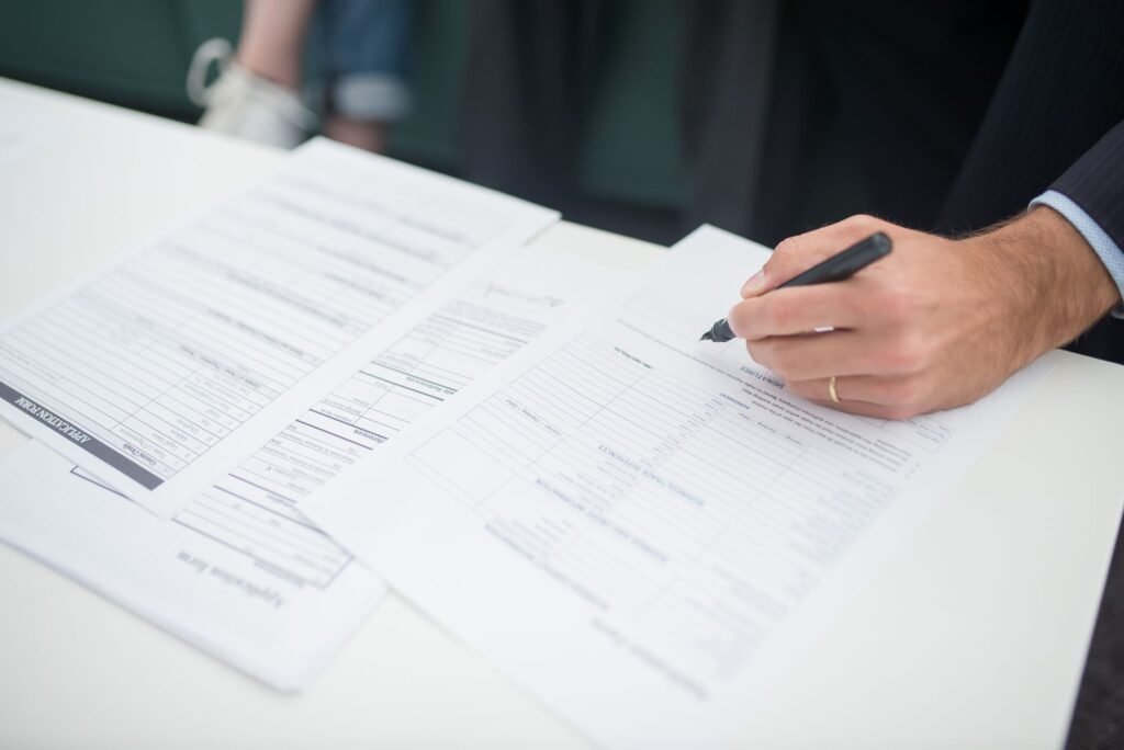 A flowchart showing the steps after submitting an injury claim — after submitting injury claim