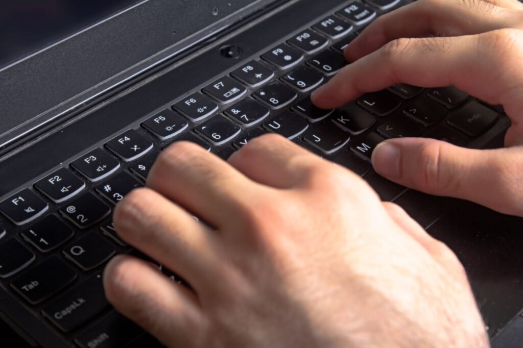 Image of a user inputting data into an injury claim tool. — best injury claim calculator